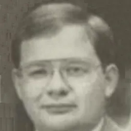 Portrait of J. Jack Kennedy Jr.