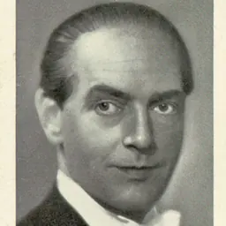 Portrait of Barnabás von Géczy