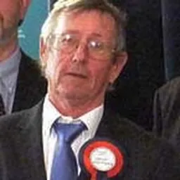 Portrait of Geoff Southern