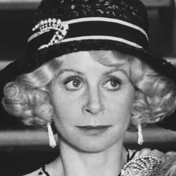 Portrait of Sarah Miles