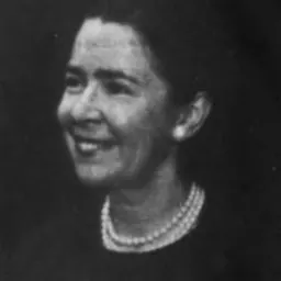 Portrait of Natalie Wales