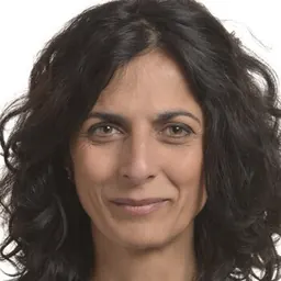 Portrait of Marie Arena
