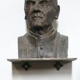 Portrait of Maximilian Kaller