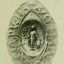 Portrait of Walter Giffard