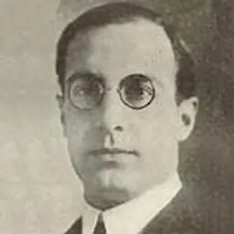 Portrait of Ernesto Barros Jarpa