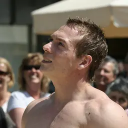 Portrait of Yuri van Gelder