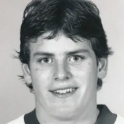 Portrait of Shawn Burr
