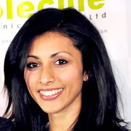 Portrait of Reshma Shetty