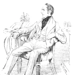 Portrait of Andrew Amos
