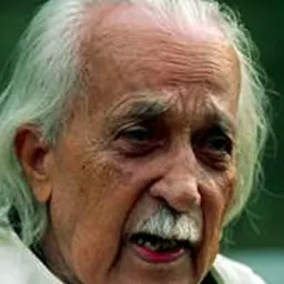 Portrait of K. Shivaram Karanth