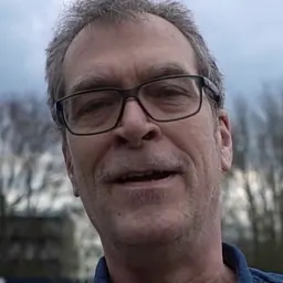 Portrait of Ton Roosendaal