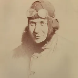 Portrait of James Rogers McConnell
