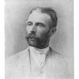 Portrait of Hu Maxwell