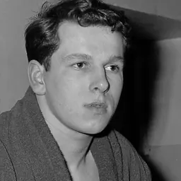 Portrait of Jan Bultman