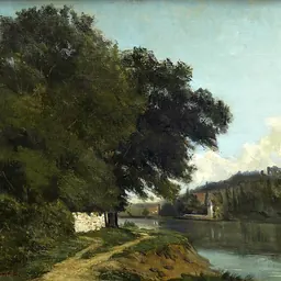 Portrait of Hippolyte Pradelles