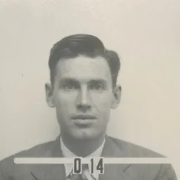 Portrait of Robert F. Christy