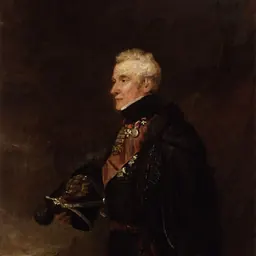 Portrait of Andrew Barnard