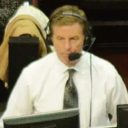 Portrait of Fred McLeod