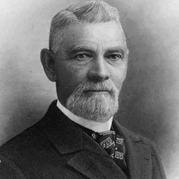 Portrait of William H. Workman