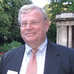 Portrait of Richard S. Gebelein
