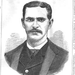 Portrait of Horace Phillips