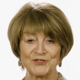 Portrait of Susan Brown