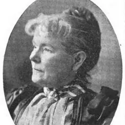 Portrait of Emma May Buckingham