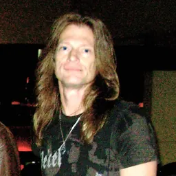 Portrait of Mitch Perry