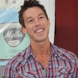 Portrait of David Bromstad