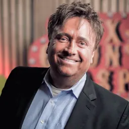 Portrait of Danny Johnathan Bond