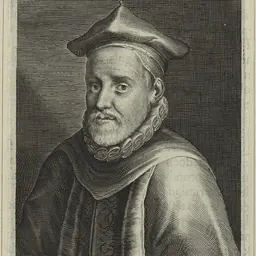 Portrait of Thomas Holland