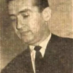 Portrait of Jezdimir Bogdanski