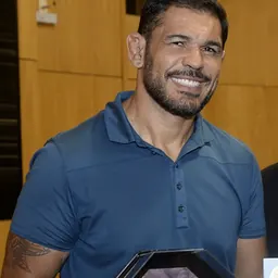 Portrait of Antônio Rodrigo Nogueira