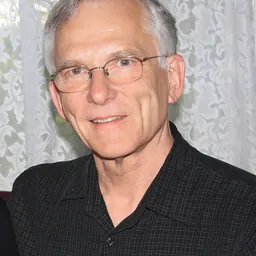 Portrait of Robert A. Houze