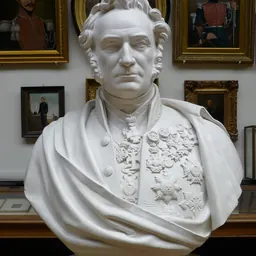 Portrait of Louis-Joseph Seutin