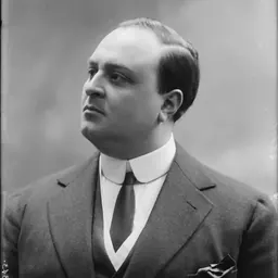 Portrait of Cesare Formichi