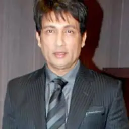 Portrait of Shekhar Suman