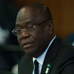 Portrait of Tryphon Kin-Kiey Mulumba