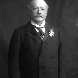 Portrait of Edward Levy-Lawson, 1st Baron Burnham