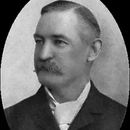 Portrait of Dorence Atwater