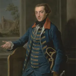 Portrait of William Weddell