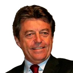 Portrait of Alain Joyandet