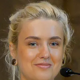 Portrait of Jana Michailidu