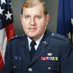 Portrait of Robert W. Norris