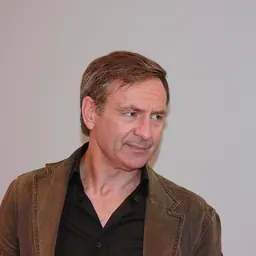 Portrait of François Boucq