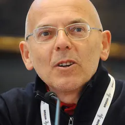 Portrait of Antonio Palmieri