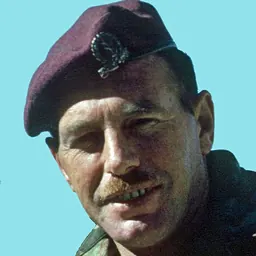 Portrait of Zvi Ofer