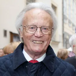 Portrait of Albert Rohan
