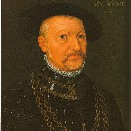 Portrait of Ulrich, Duke of Württemberg