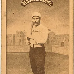 Portrait of Hardy Richardson